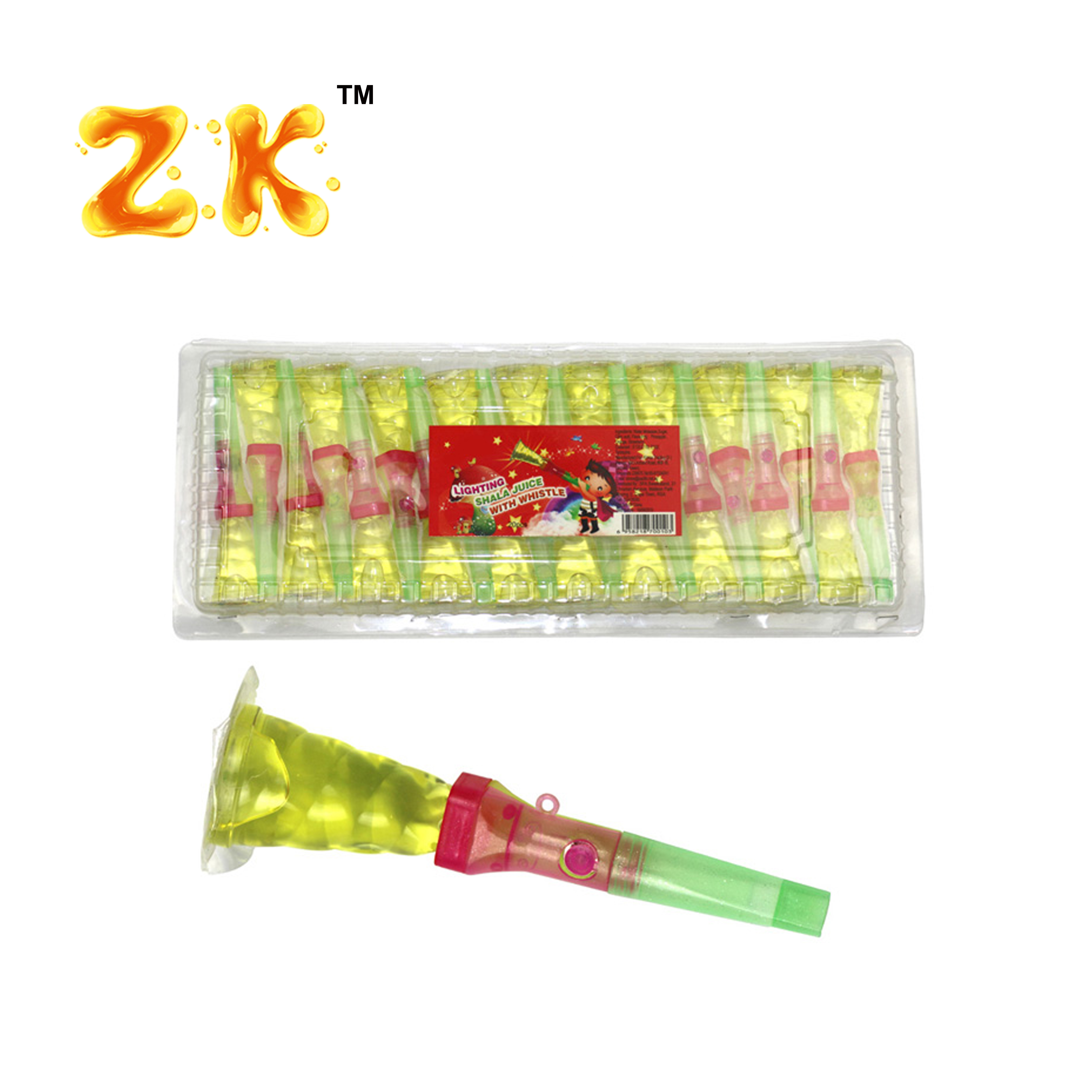 20g Salad Fruit Jelly Cup