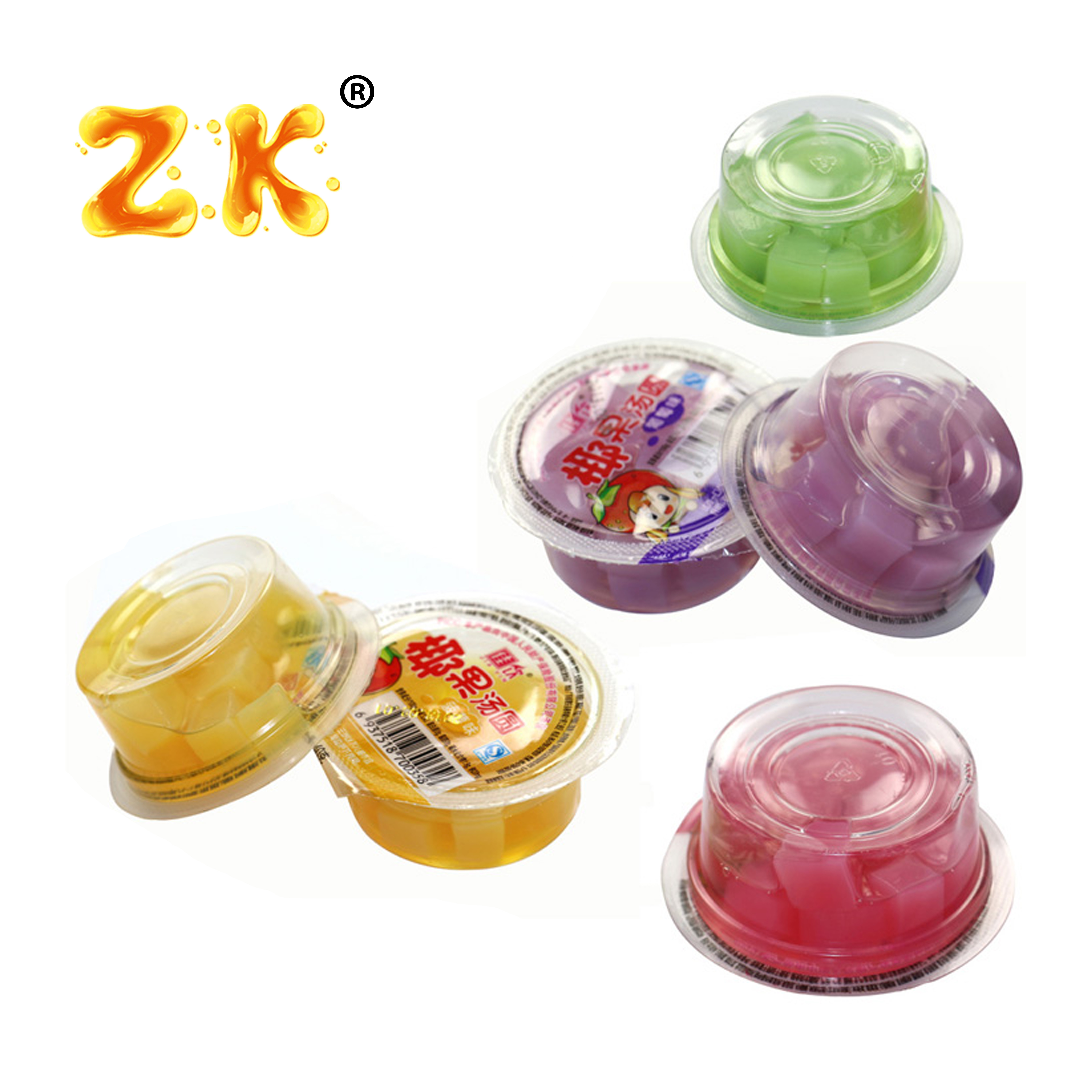 Nata Jelly Cup