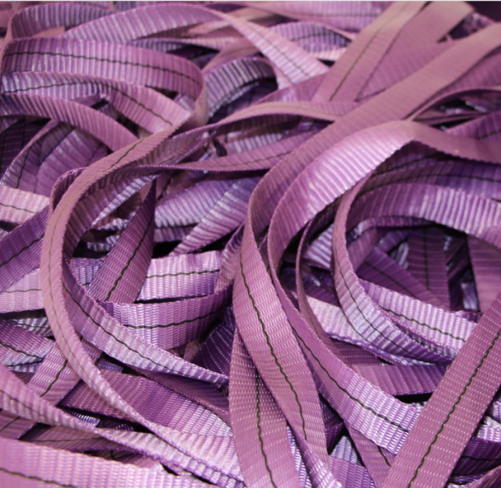 Material for Webbing sling