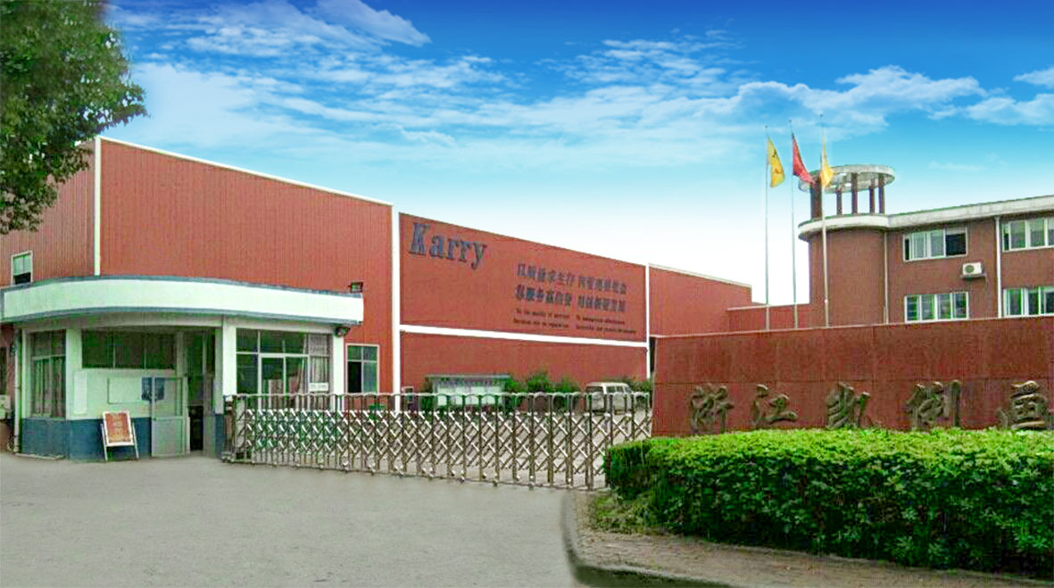 Zhejiang Kaili Art Materials Co., Ltd. – Paints 1