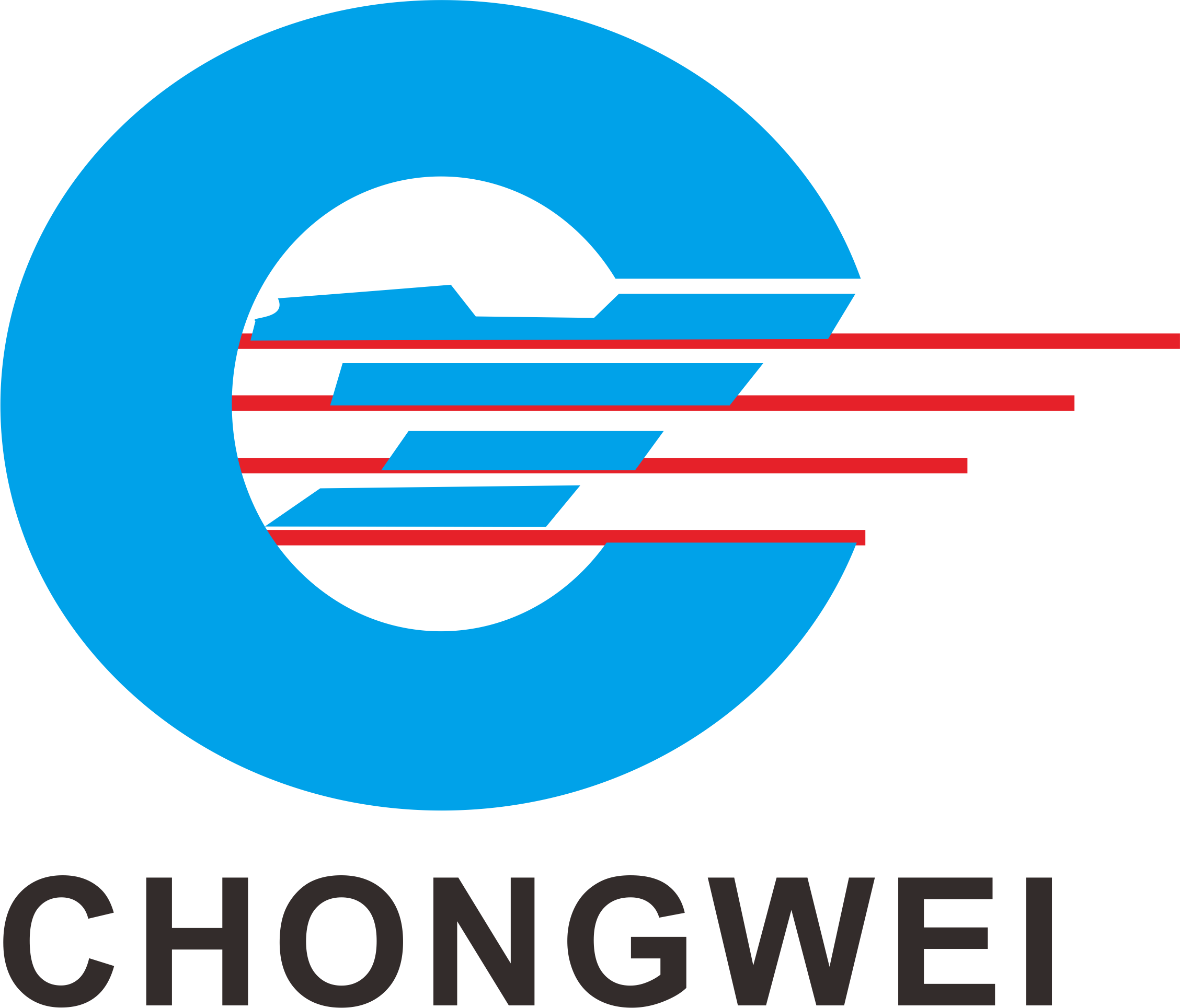 DONGGUAN CHONG WEI INDUSTRIAL CO. LTD.
