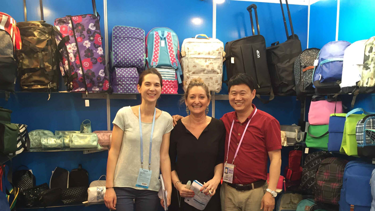 Hefei Desteli Tourism Products Co., Ltd. – camera bag/bag 2