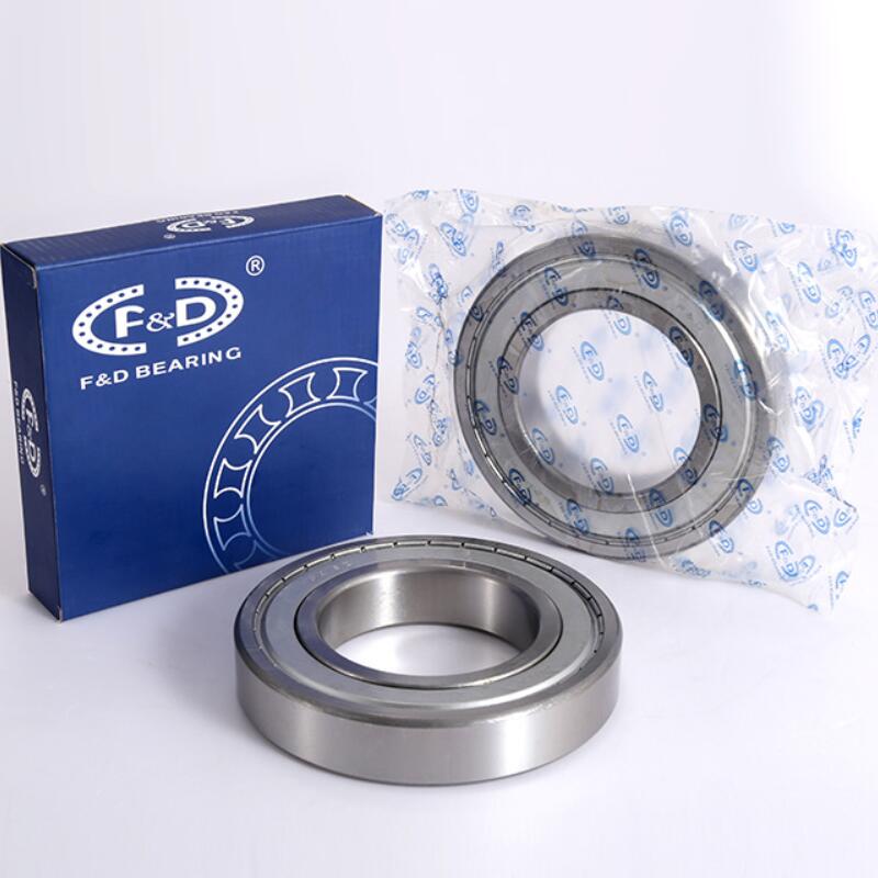 F&D bearing 6218ZZ for household appliances manufacturing equipment