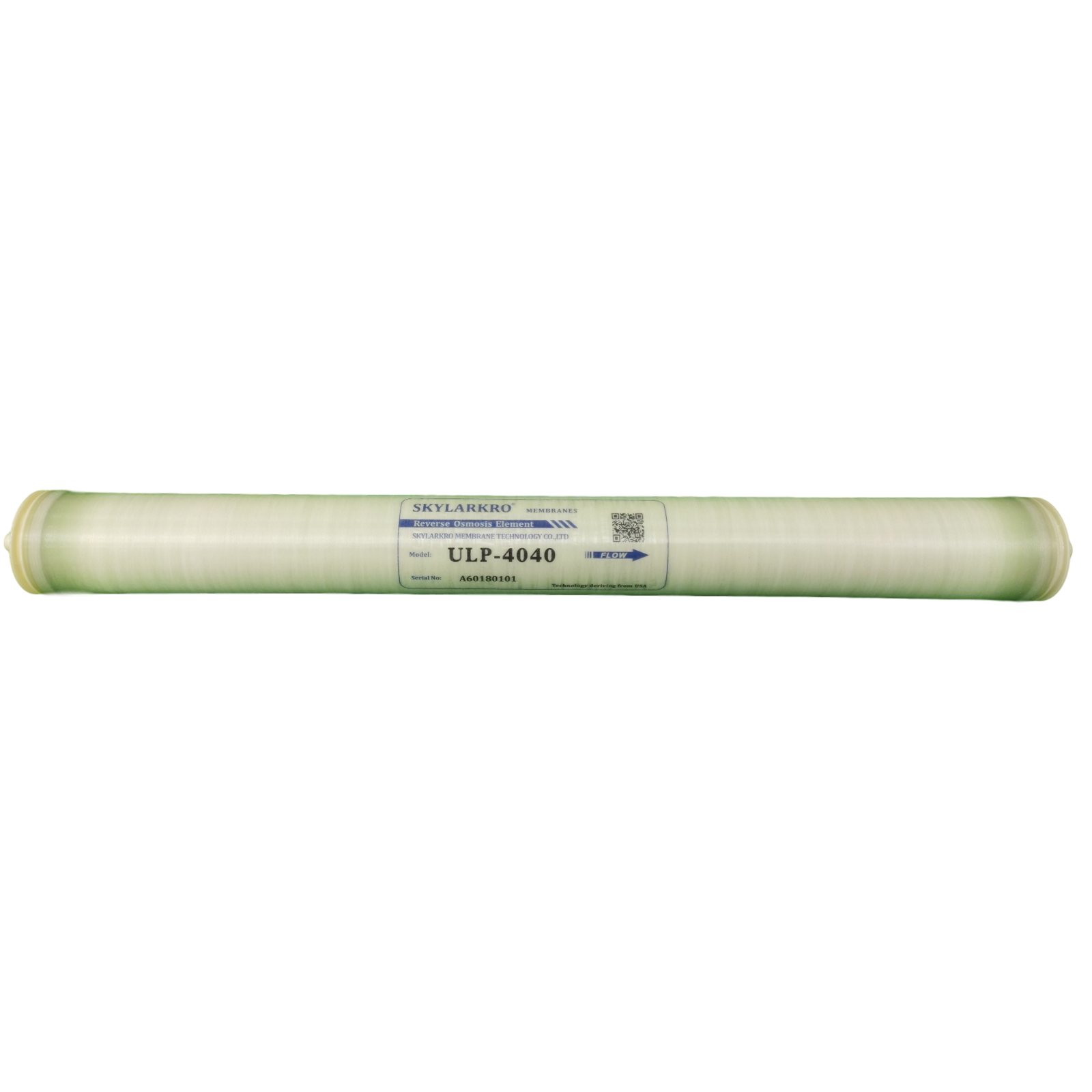Industrial reverse osmosis membrane element-4040