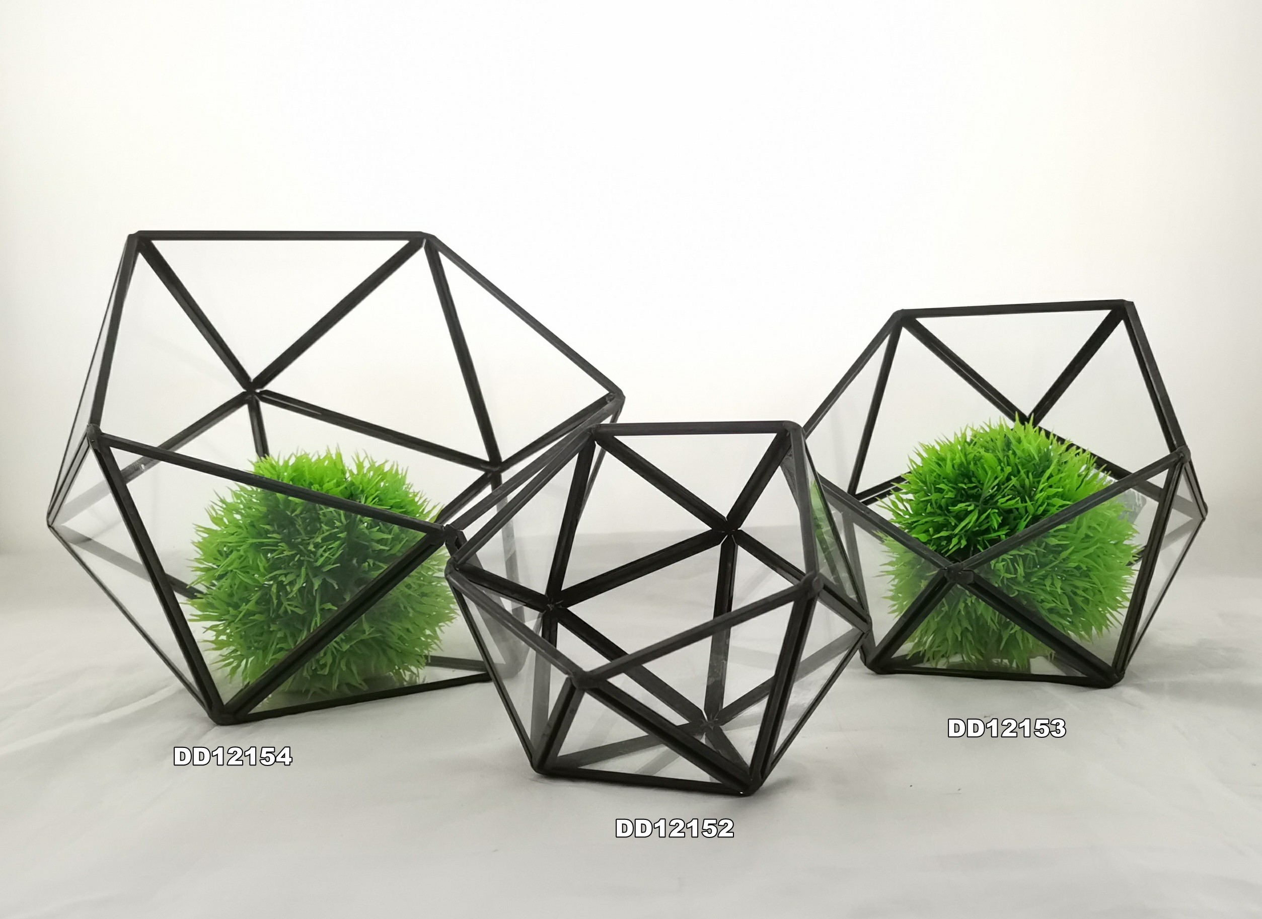 Glass greenhouse