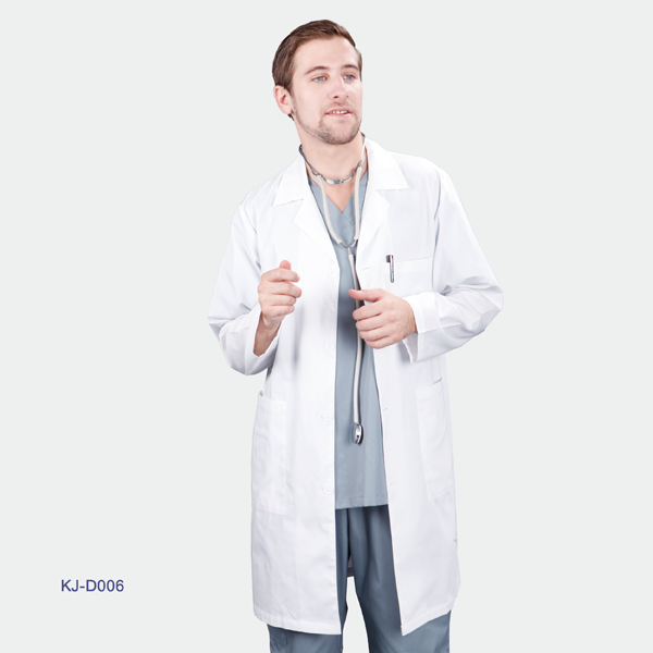 White lab coat/doctor coat