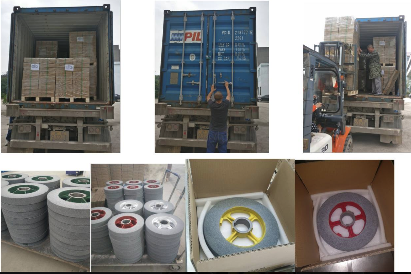 MNML46-VTA10 Rice whitener Emery roller&abrasive wheel