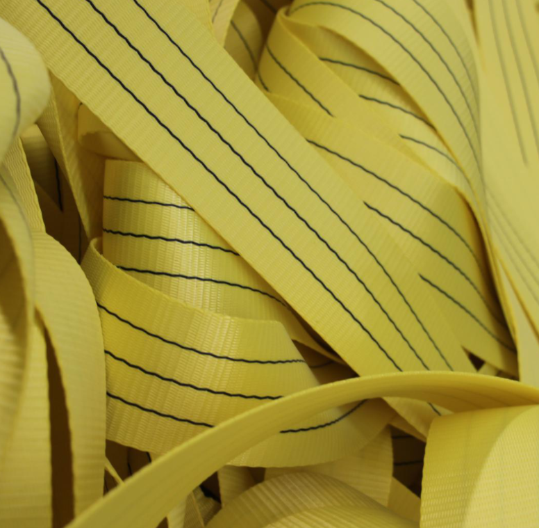 Material for Webbing sling