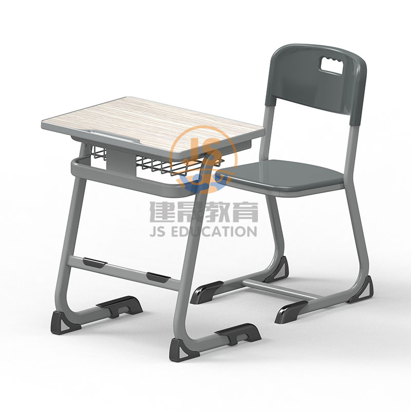Classroom desk and chair