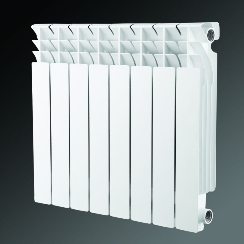aluminum die-casting radiator
