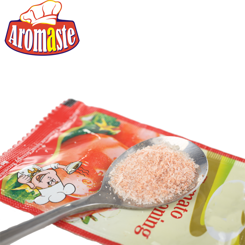 Factory OEM Custom Natural Healthy Tomato Flavor Seasoning Powder