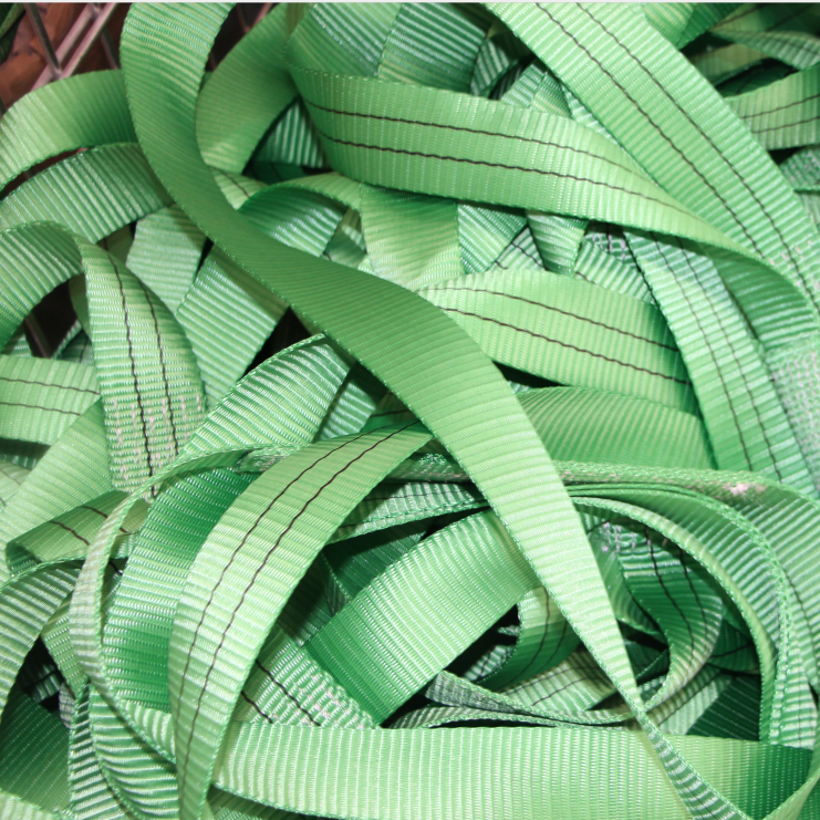 Material for Webbing sling