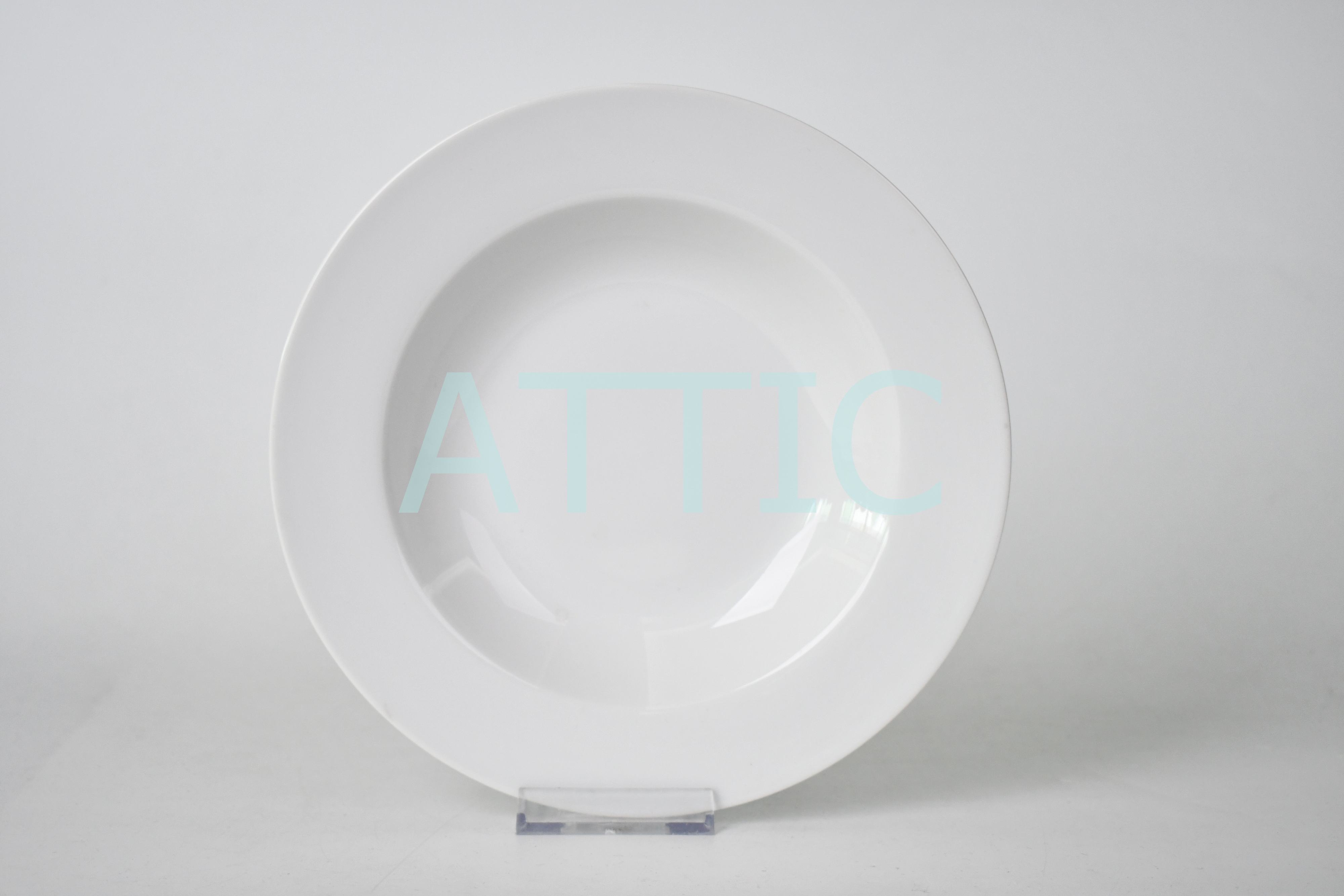 8.5"/22cm soup plate