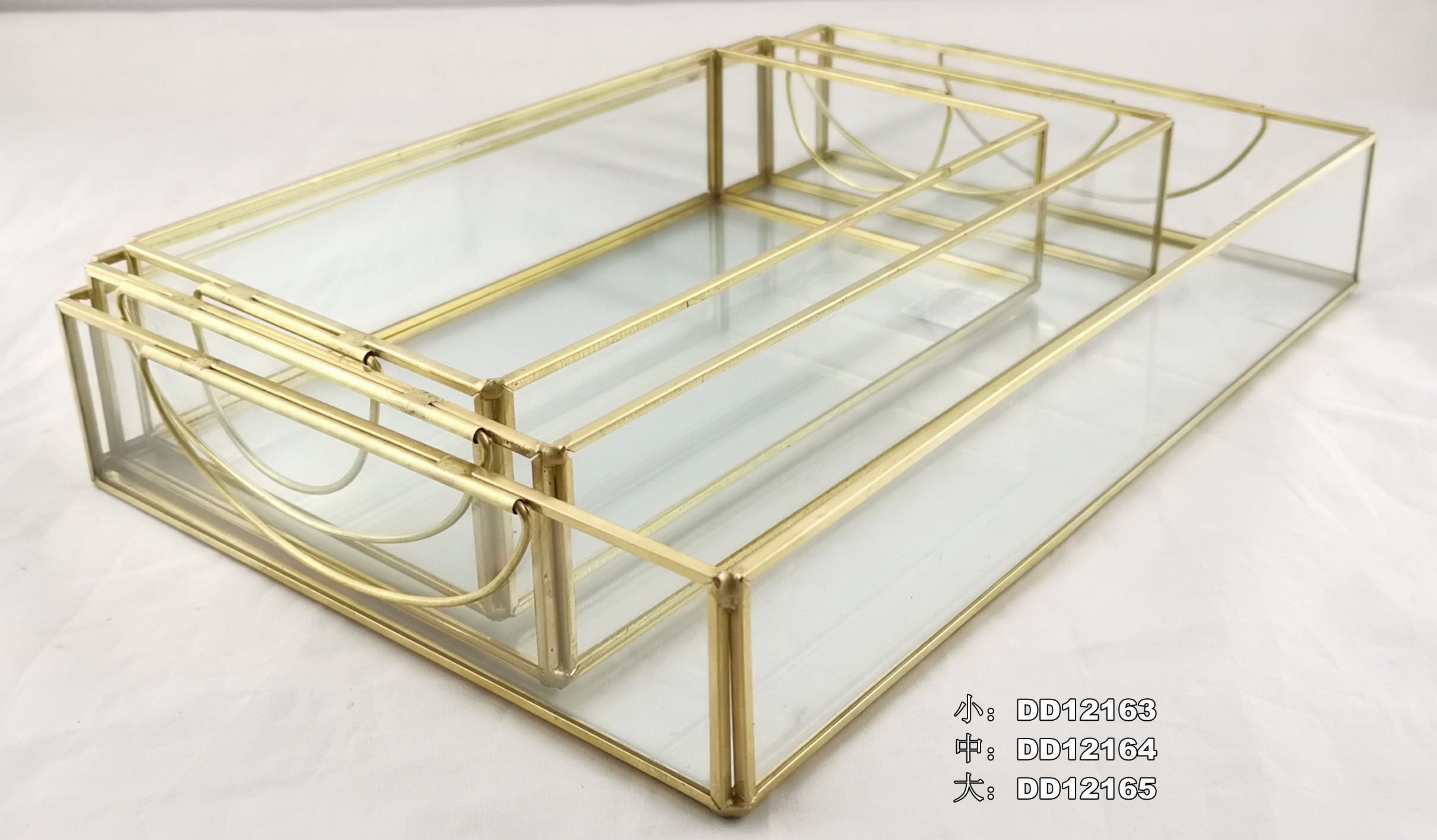 Glass greenhouse
