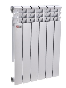 Aluminum die-casting radiator