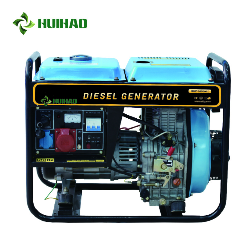 Diesel generator set