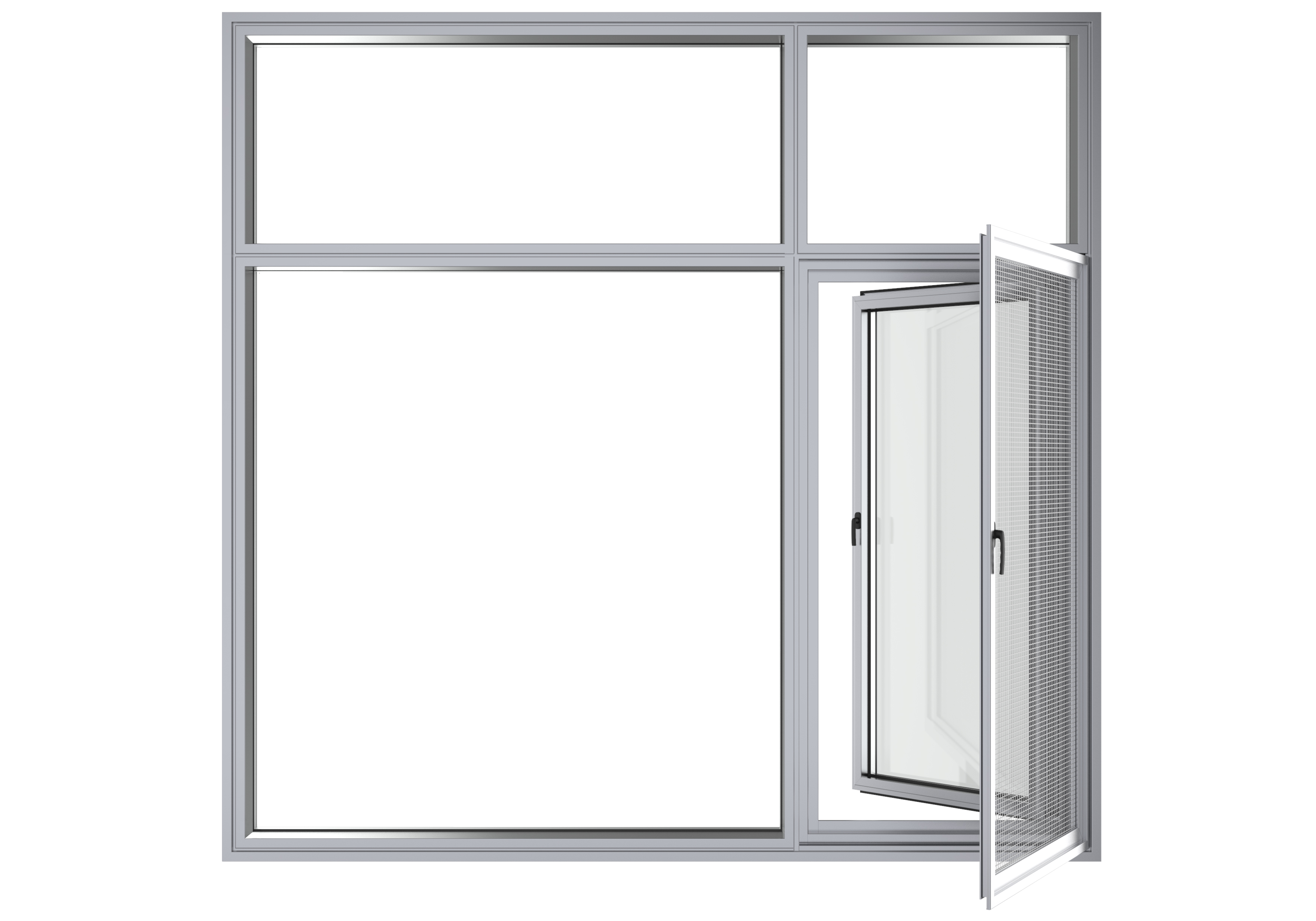 GRKS138 Swing Window