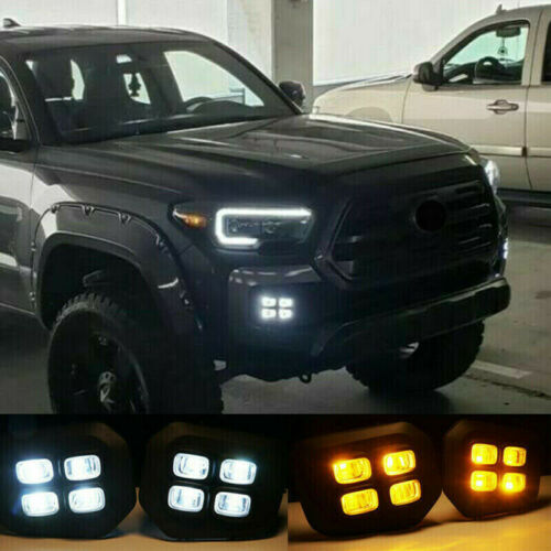 Fog Lamp Fit For Toyota Tacoma 2016-On