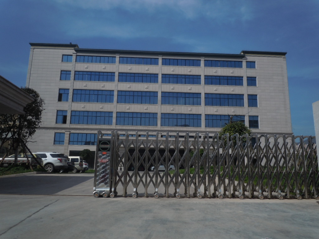 Jinyun Qilong Machinery Co., Ltd. – Other general machinery 1