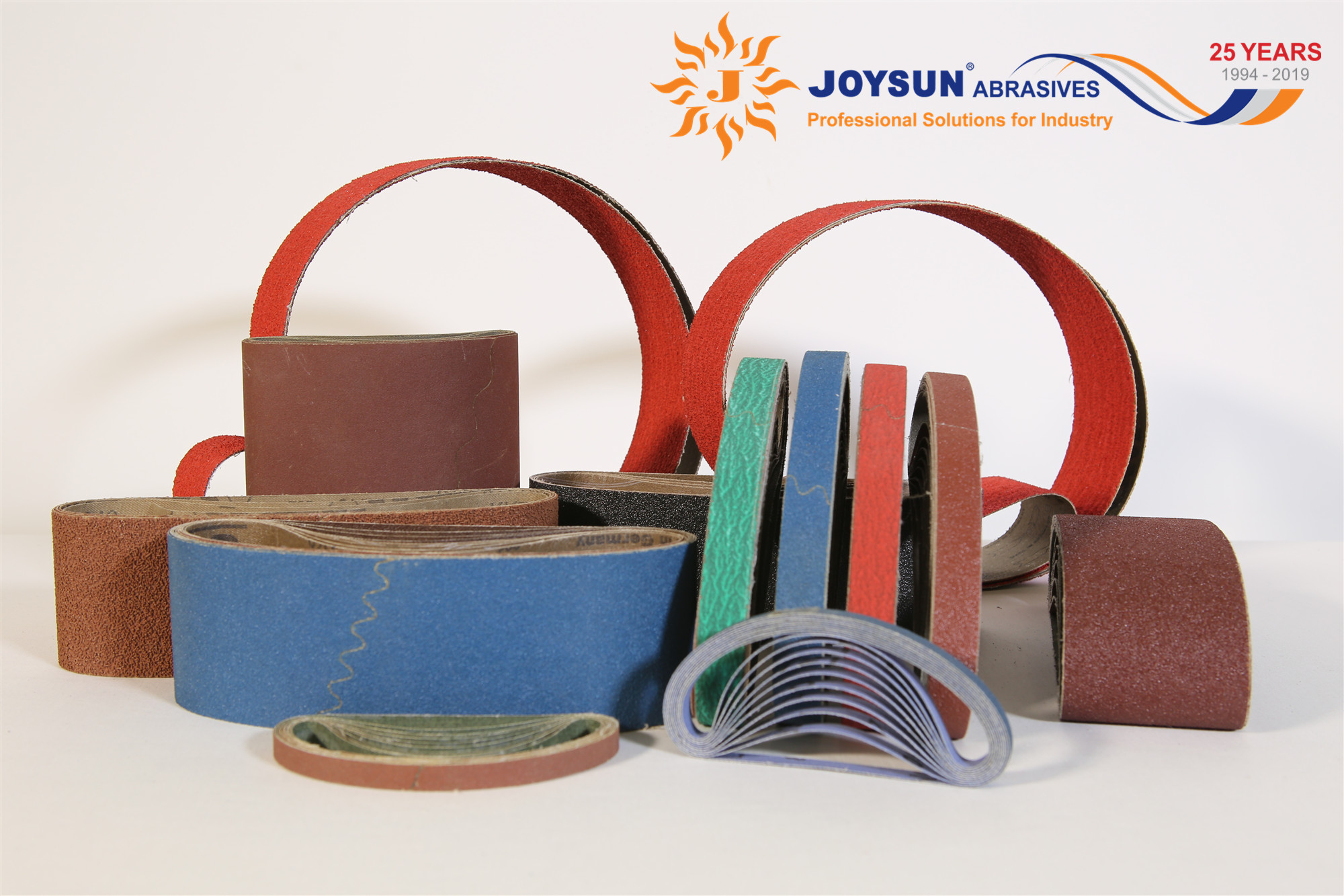 Abrasive Sanding Belts