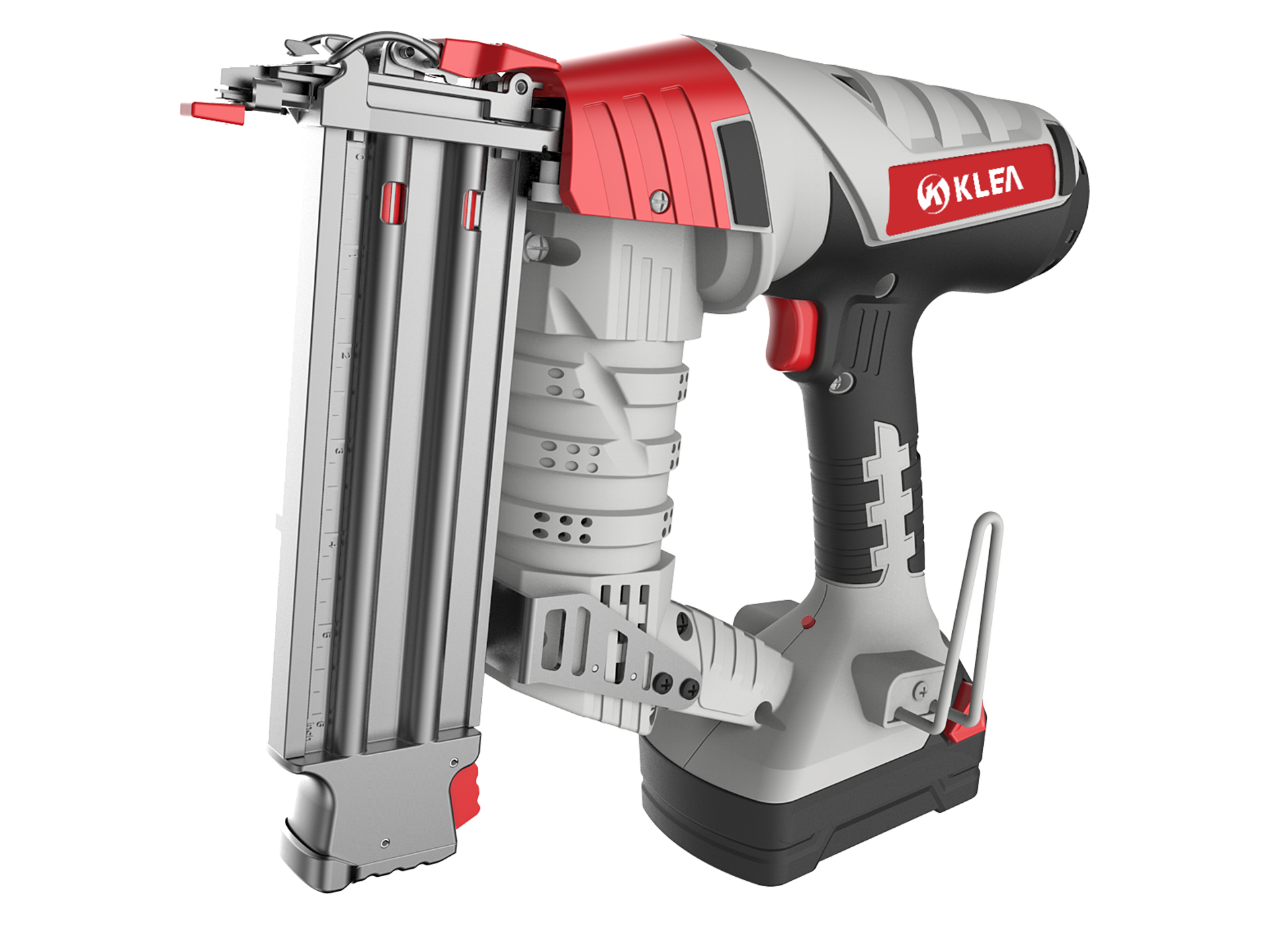 18G Cordless electric-Pneumatics brad nailer