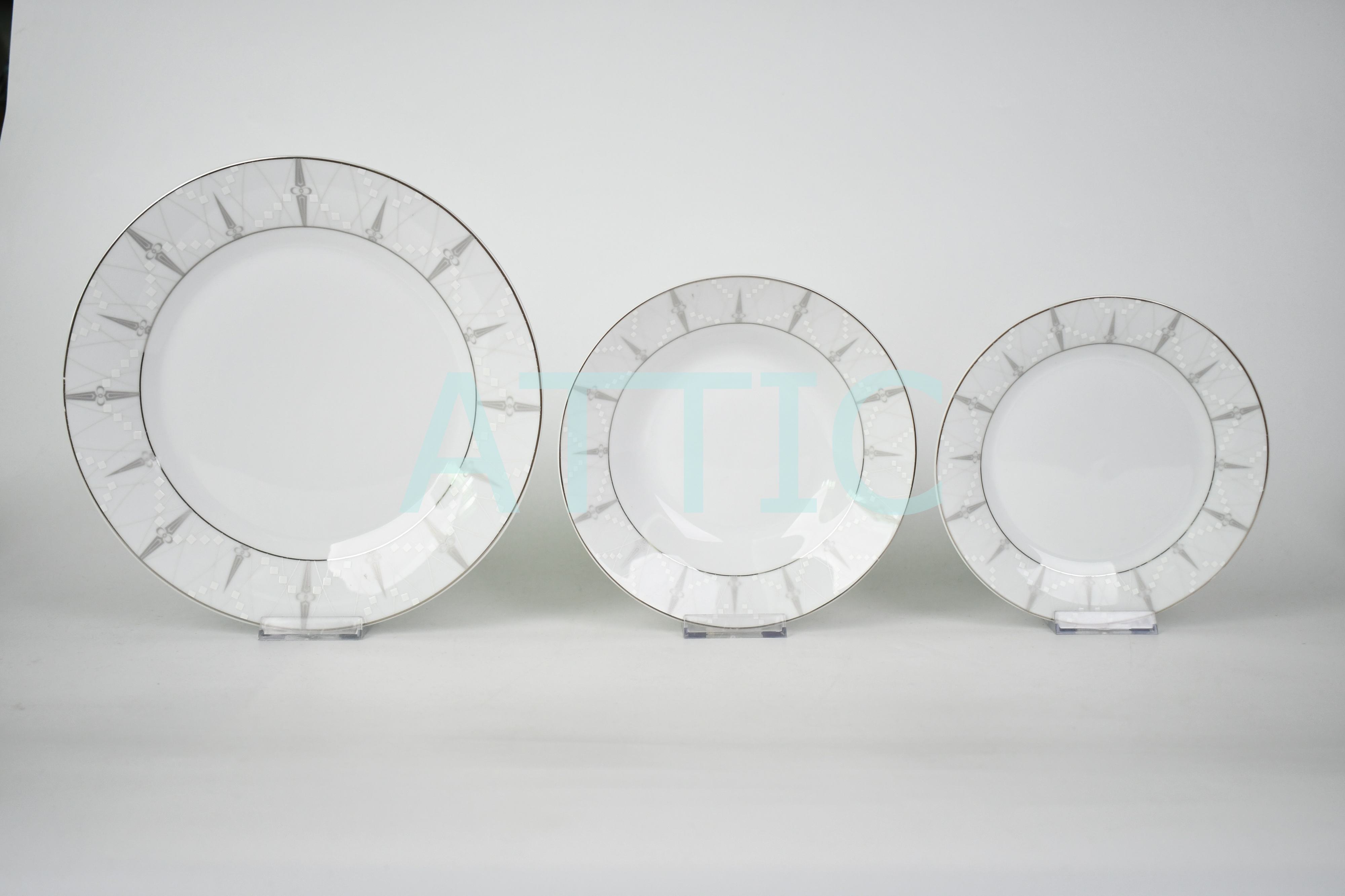 18PCS Dinner Set