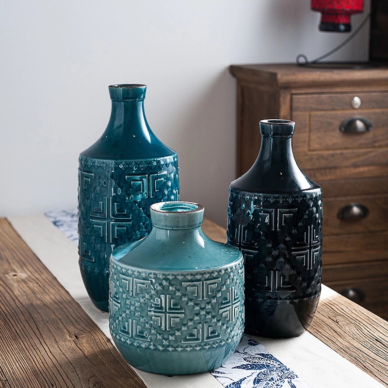 vase