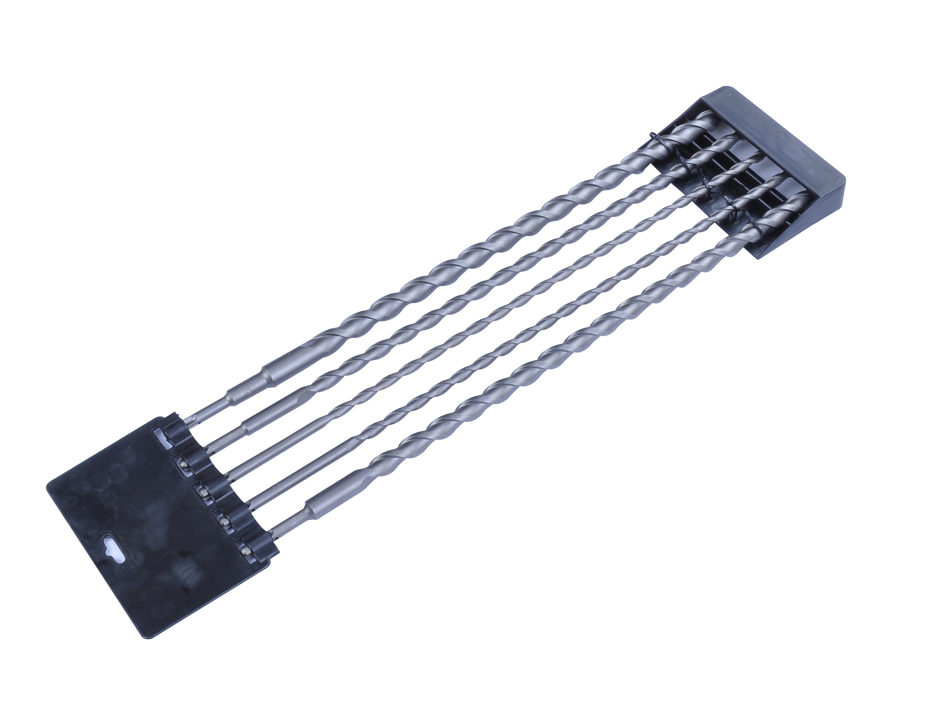 3pcs Sds Drill Bit Set