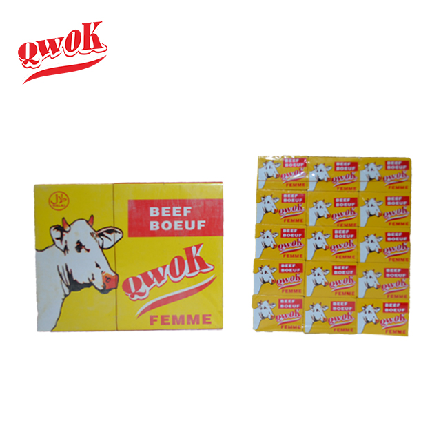 Beef Seasoning Cube Bouillon Cube