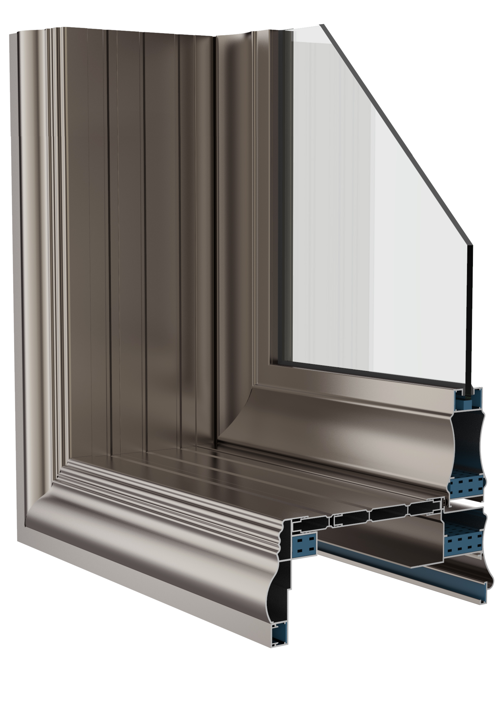 GYWY80A casement Door