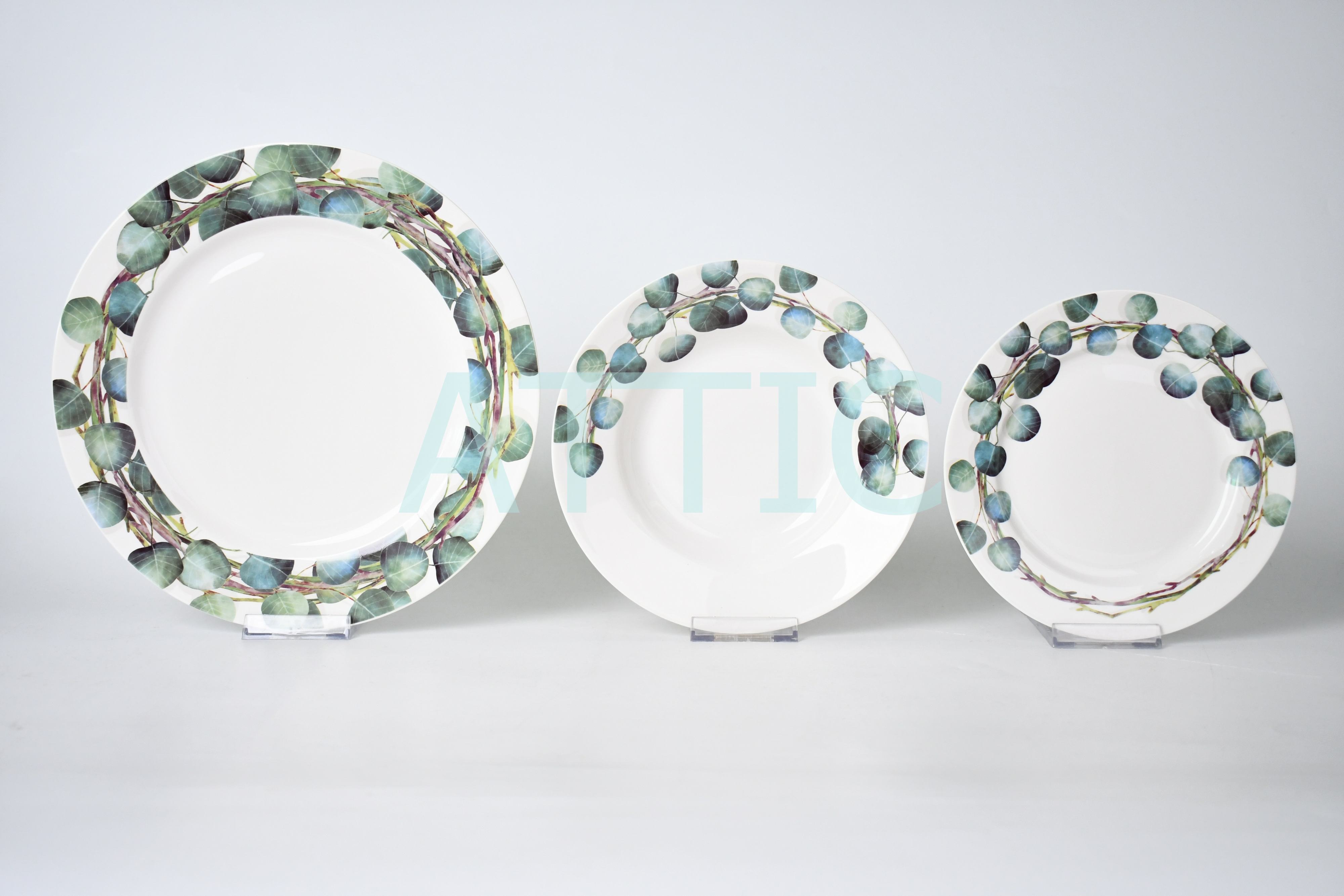 Dinner sets new
