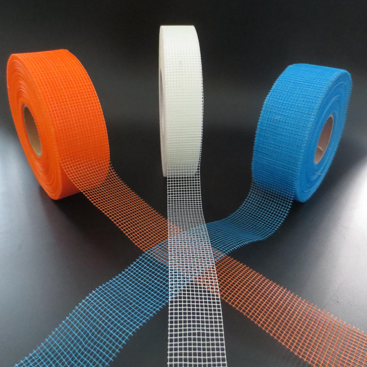 Self-adhesive Fiberglass Mesh Tape