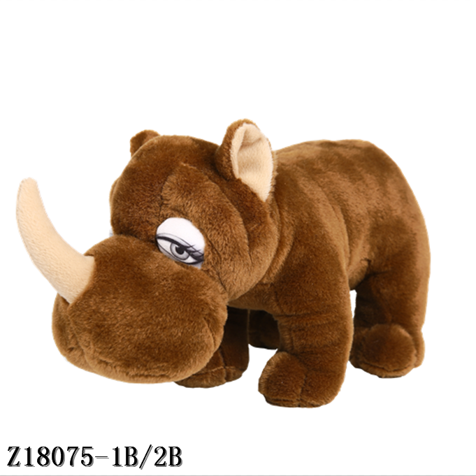 Stuffed plush toys