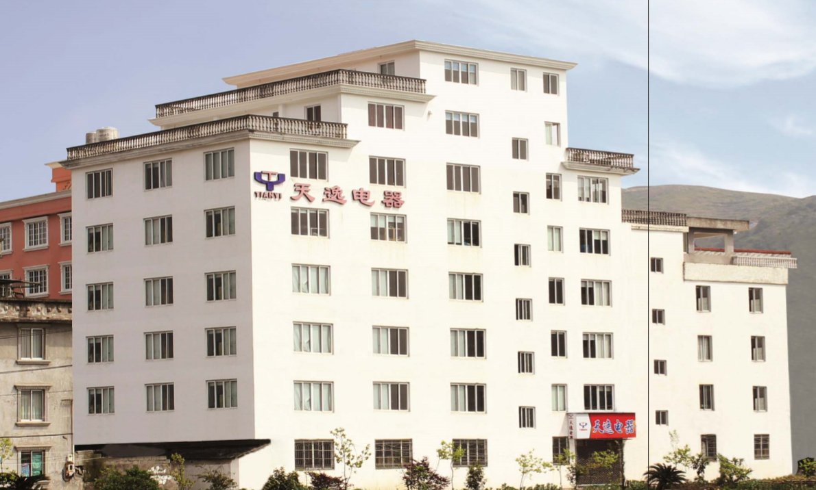 Yueqing Tianyi Electrical Equipment Co., Ltd. – Control buttons 1