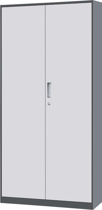 Steel Slim Frame Premium Quality Office Cupboard