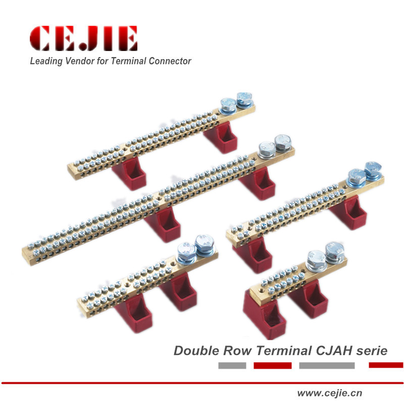 Cjah Double Row Connector