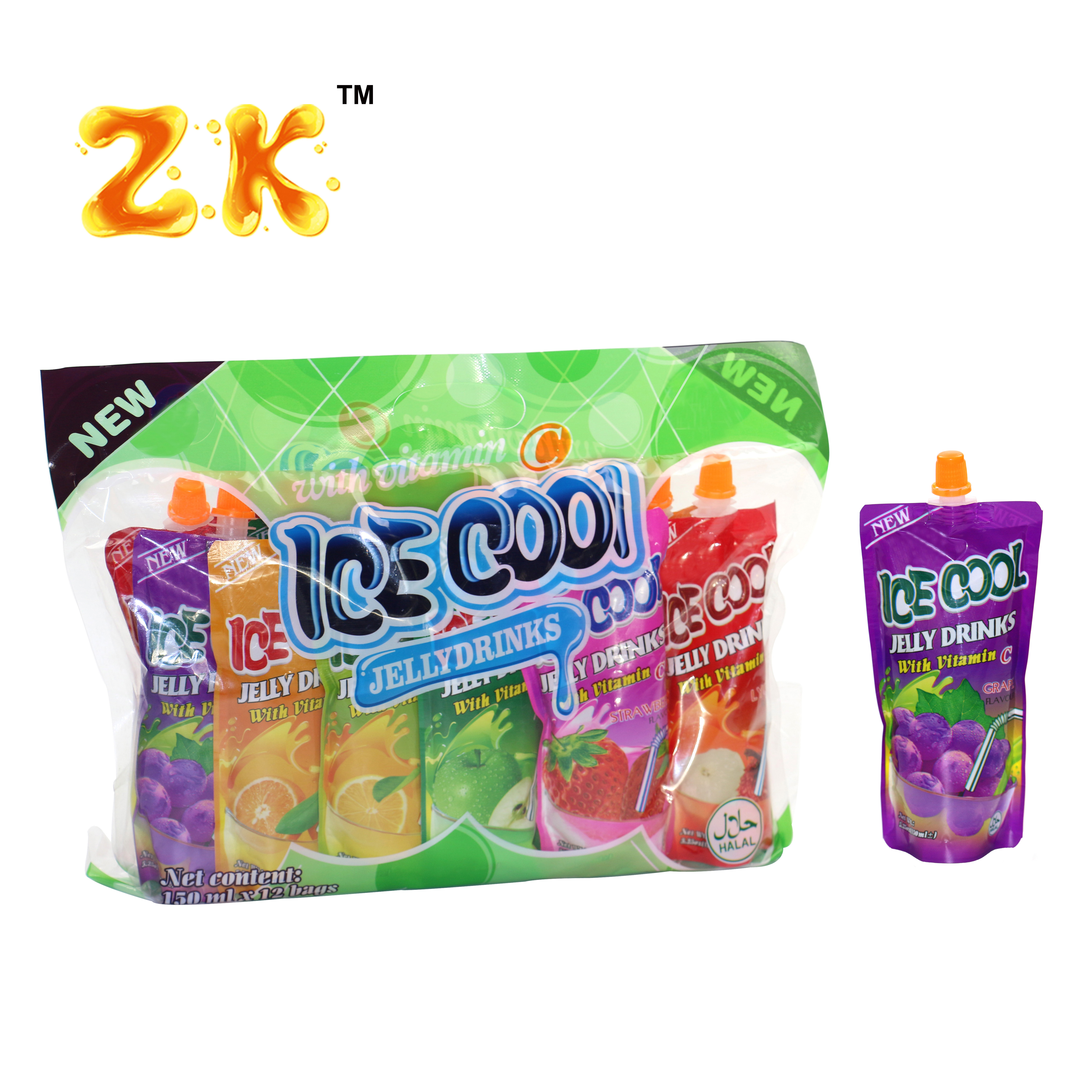 135ml Jelly Drink