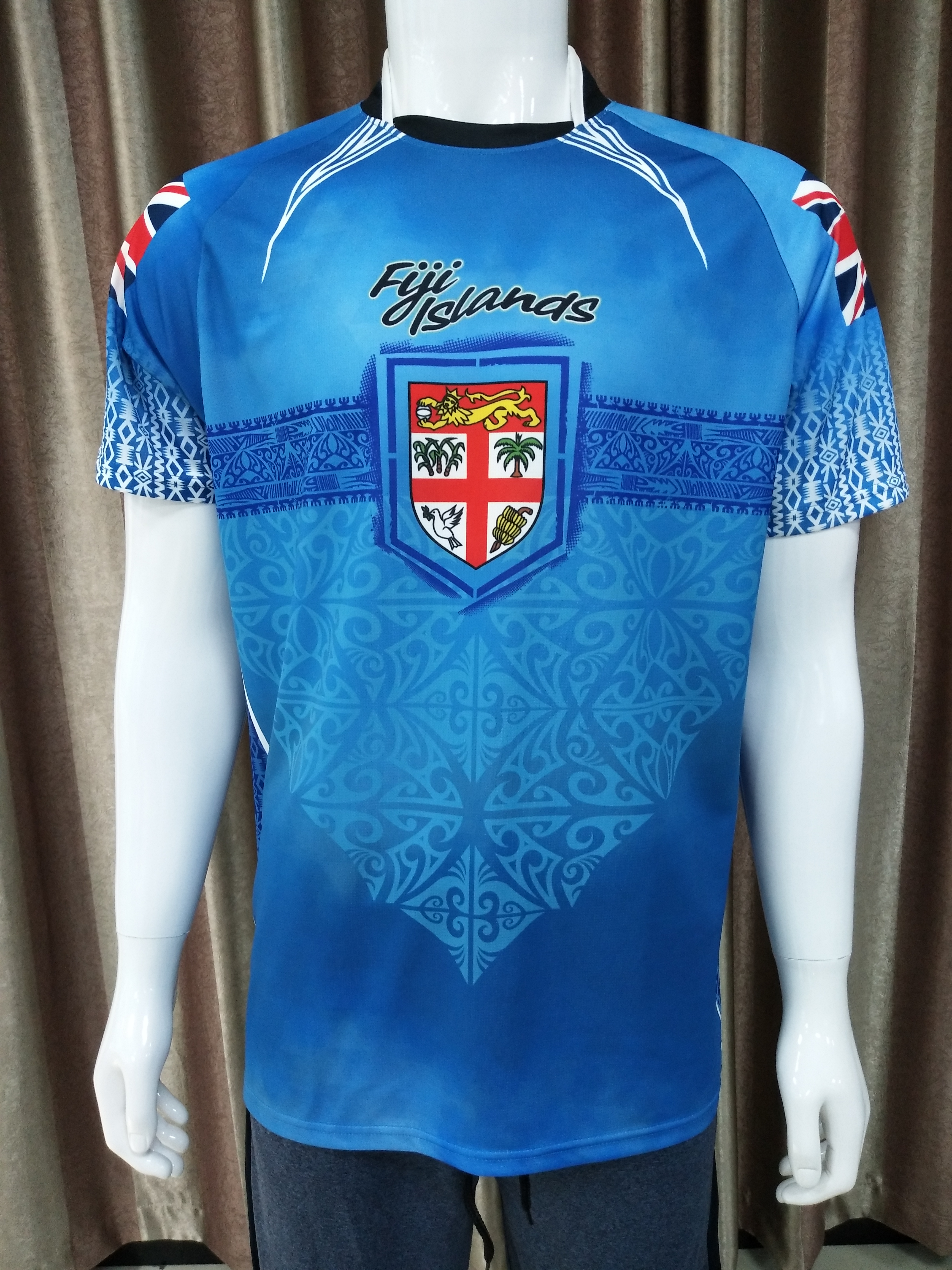 160g 100% POLYESTER SUBLIMATION T-SHIRT