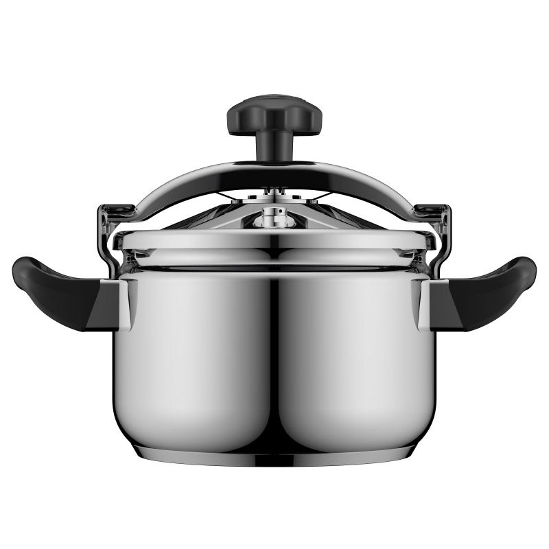 Stainless steel pressure cooker