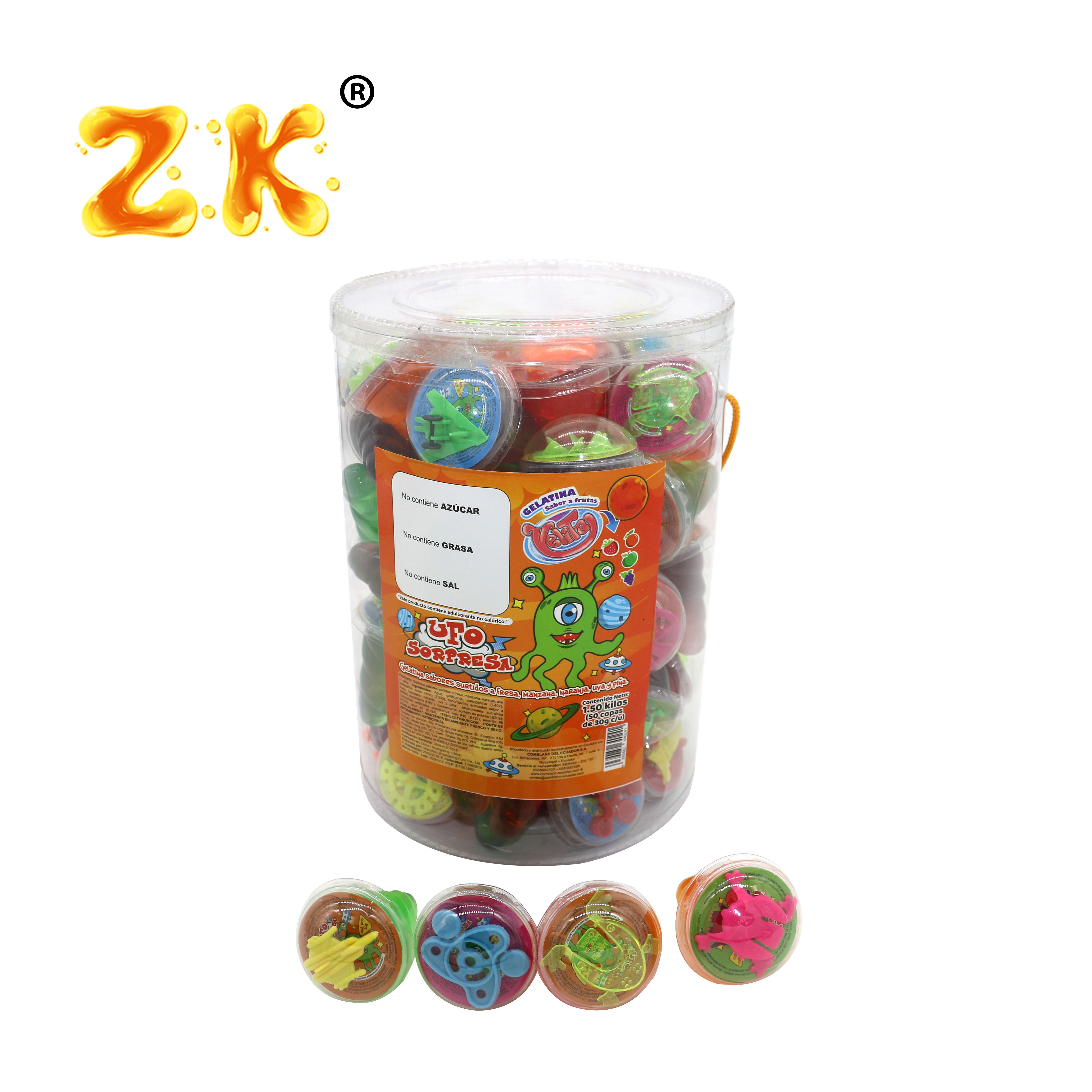 Toy Jelly