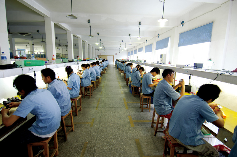 Ningbo Jinyan Electronics Co., Ltd. – Outdoor lighting 1