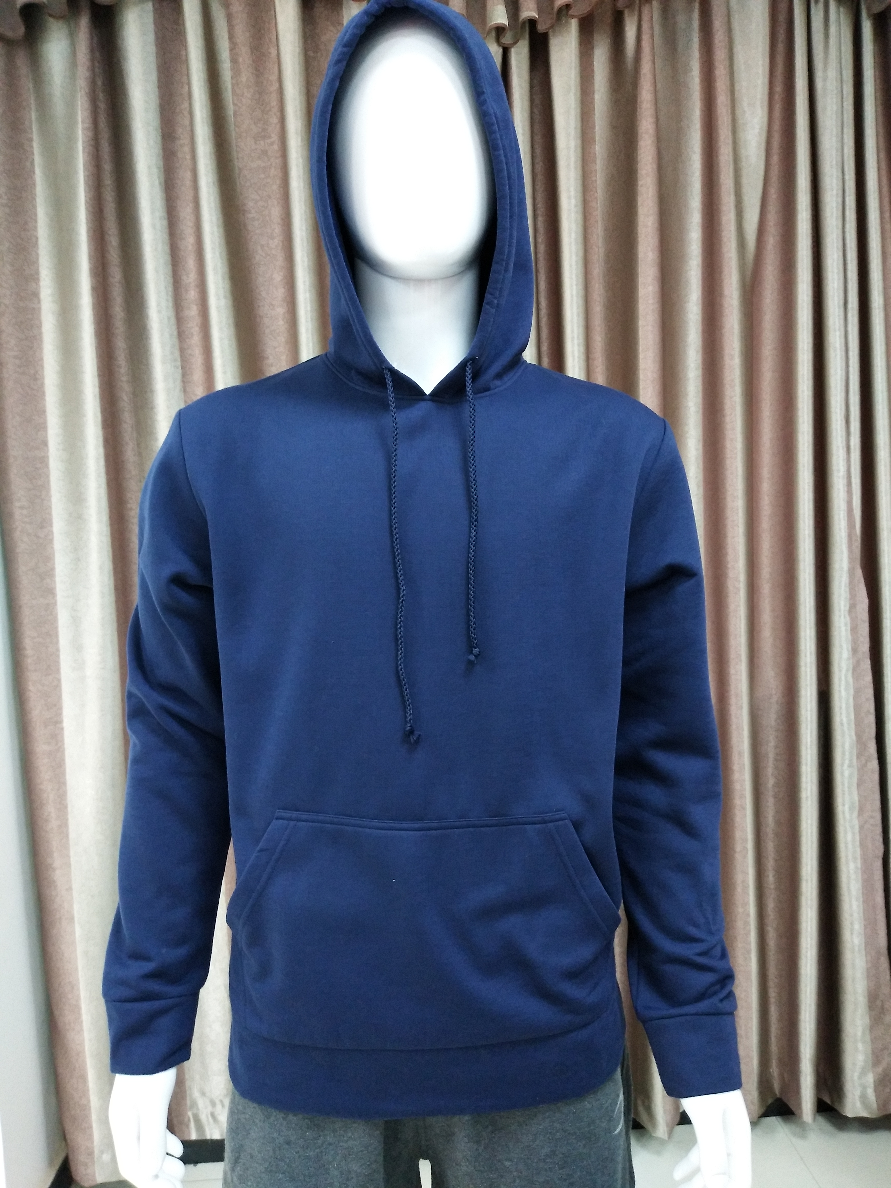 Men's Hoodies & Sweatshirts Long sleeve Custom Logo Printing