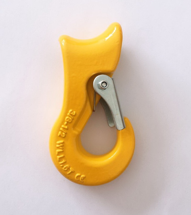 G80 Sliding eye choke hook