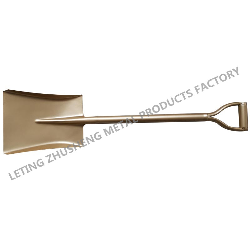 Metal Handle Shovel