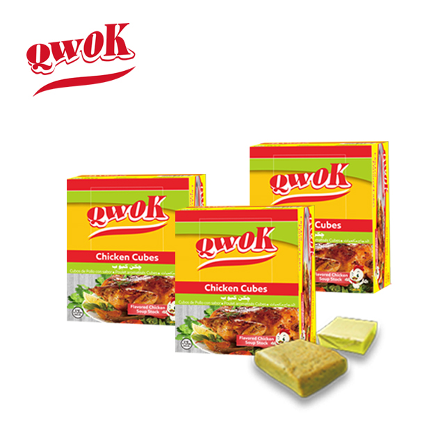 Chicken Stock Cube Seasoning Cube