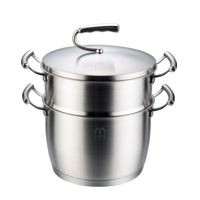 Stainless steel steamer pot MINGMEN