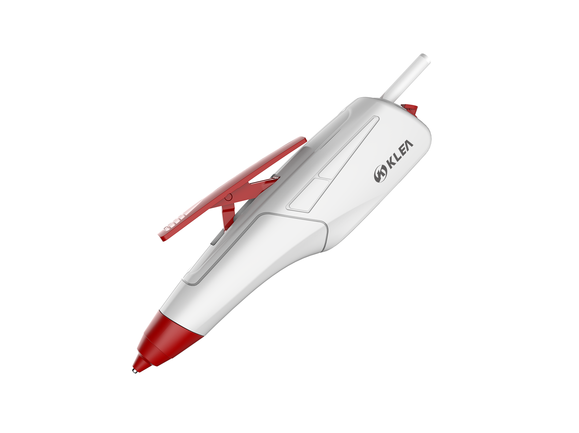3.7V Cordless glue gun