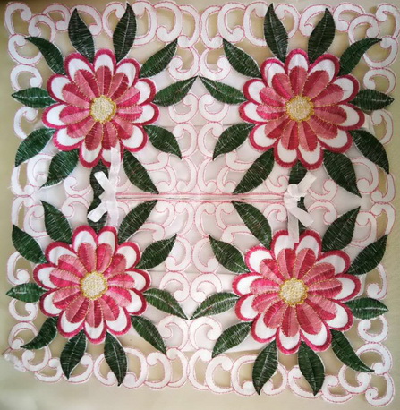 Tissue Box Cover
