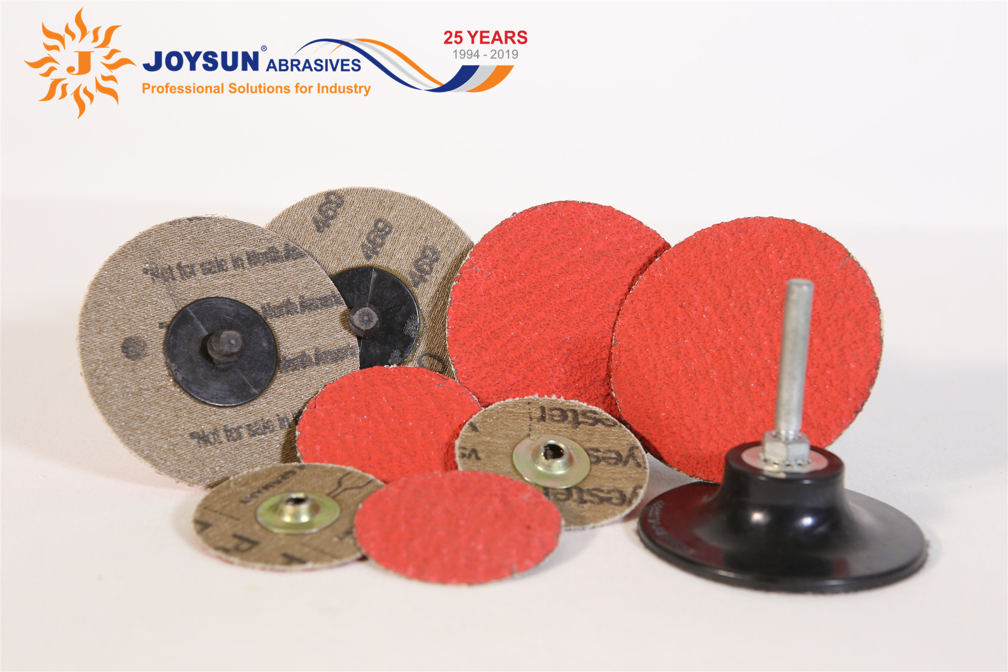 Quick Change Discs