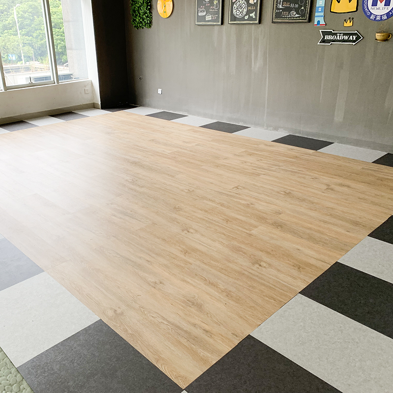 magnetic floor